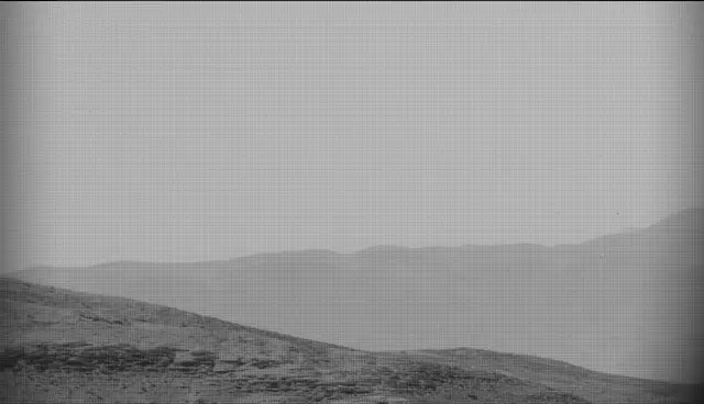 Sol 4554: Mast Camera (Mastcam)