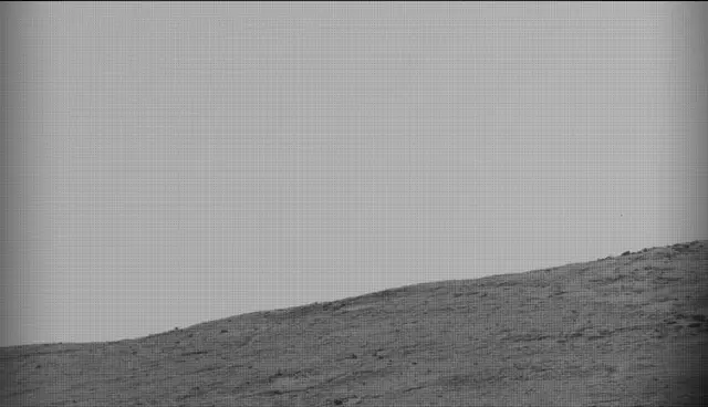 Sol 4554: Mast Camera (Mastcam)