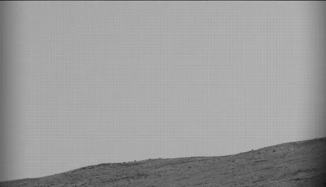 Sol 4554: Mast Camera (Mastcam)