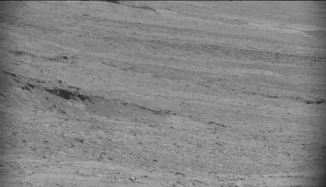 Sol 4554: Mast Camera (Mastcam)