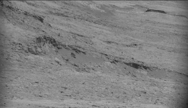 Sol 4554: Mast Camera (Mastcam)