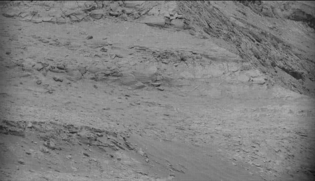 Sol 4554: Mast Camera (Mastcam)