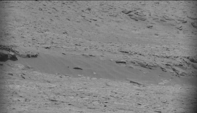 Sol 4554: Mast Camera (Mastcam)