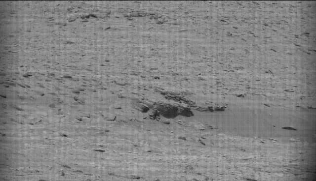 Sol 4554: Mast Camera (Mastcam)
