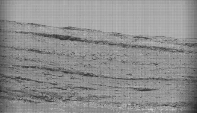 Sol 4554: Mast Camera (Mastcam)