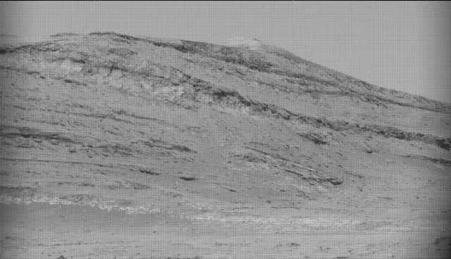 Sol 4554: Mast Camera (Mastcam)