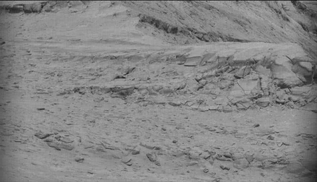 Sol 4554: Mast Camera (Mastcam)