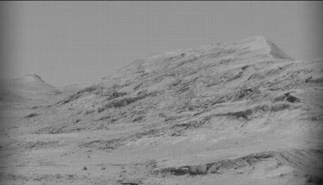 Sol 4554: Mast Camera (Mastcam)