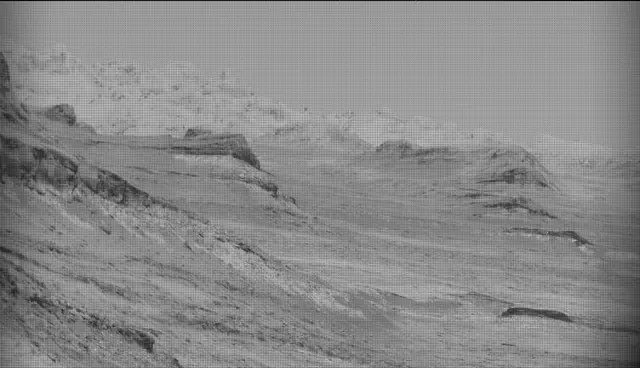 Sol 4554: Mast Camera (Mastcam)