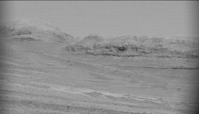 Sol 4554: Mast Camera (Mastcam)