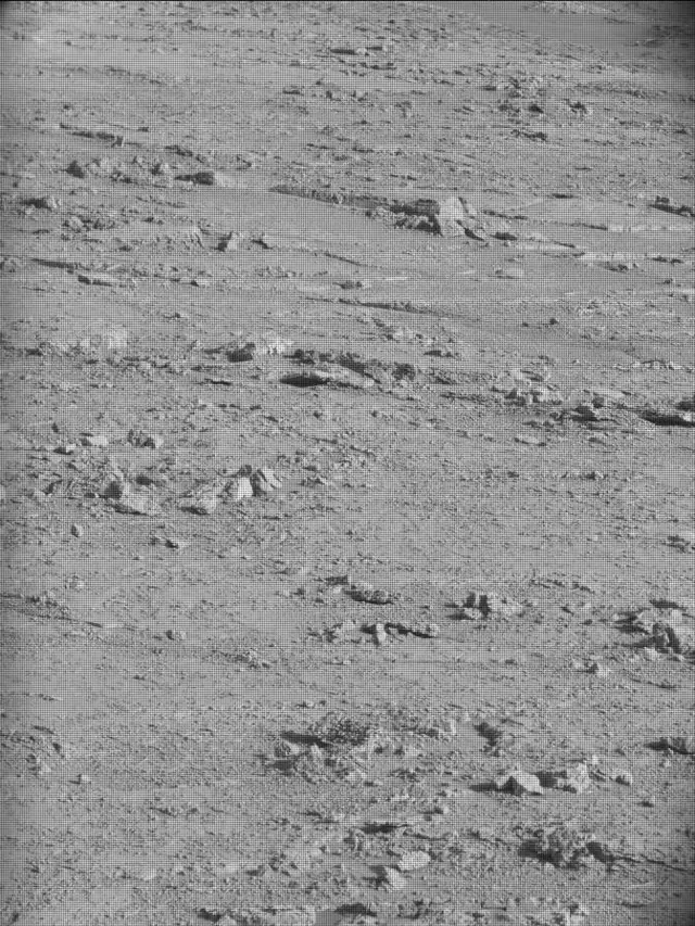 Sol 4554: Mast Camera (Mastcam)