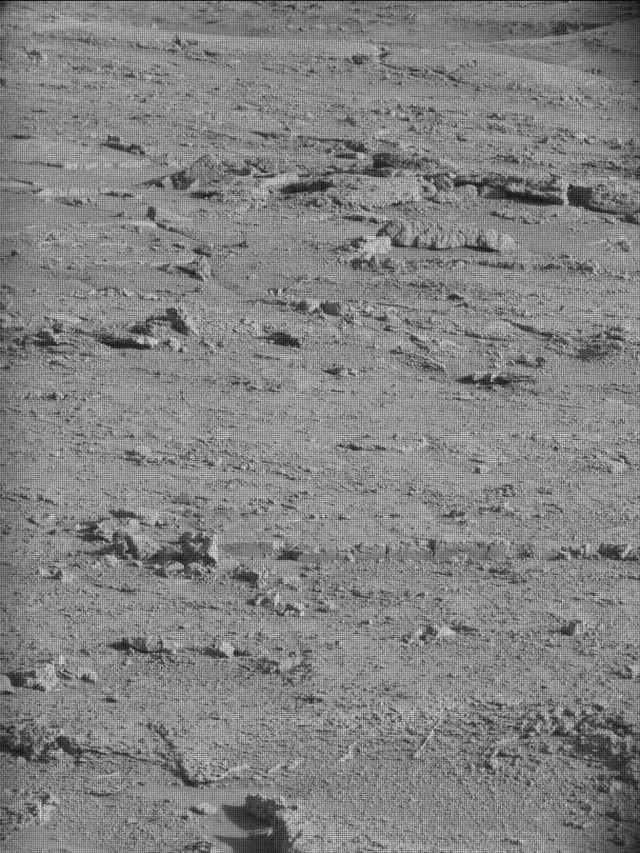 Sol 4554: Mast Camera (Mastcam)