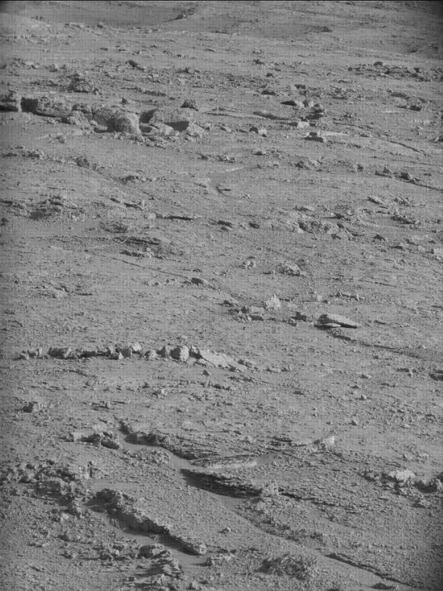 Sol 4554: Mast Camera (Mastcam)
