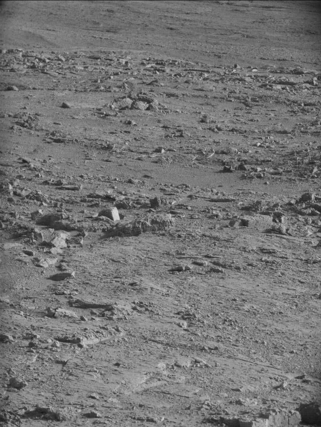 Sol 4554: Mast Camera (Mastcam)
