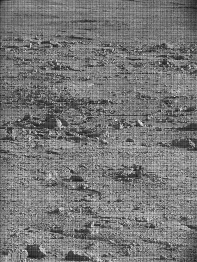 Sol 4554: Mast Camera (Mastcam)