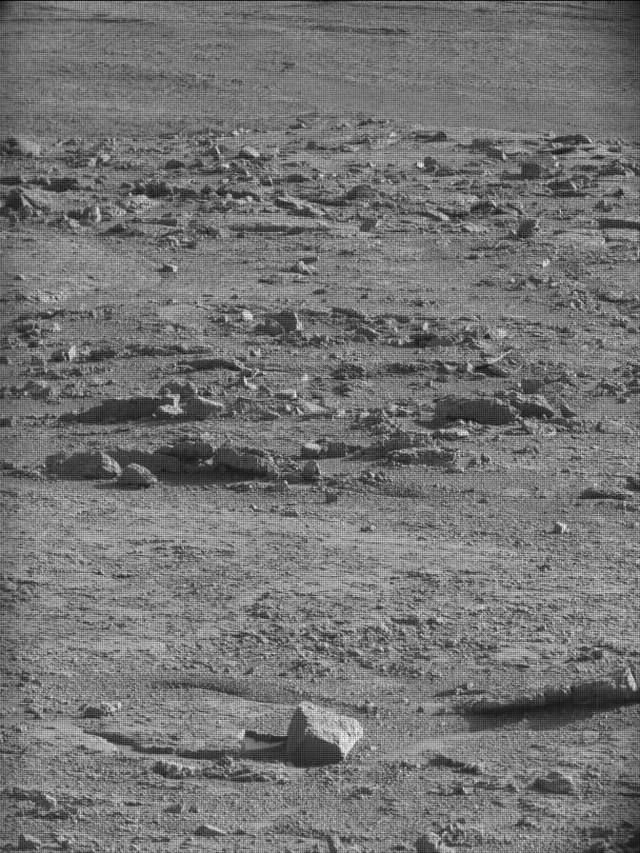 Sol 4554: Mast Camera (Mastcam)