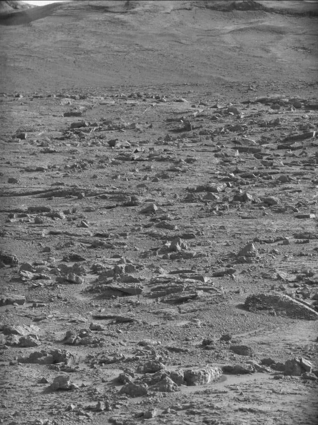 Sol 4554: Mast Camera (Mastcam)