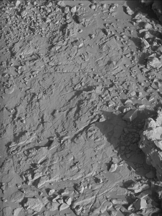 Sol 4554: Mast Camera (Mastcam)