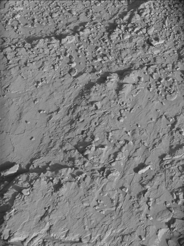 Sol 4554: Mast Camera (Mastcam)