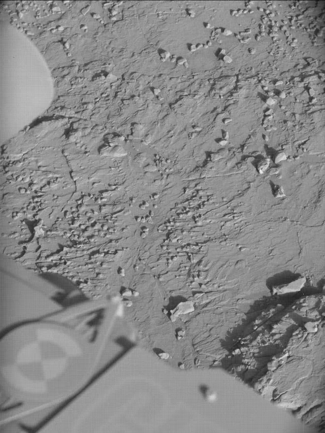 Sol 4554: Mast Camera (Mastcam)