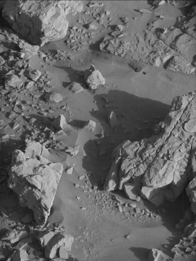 Sol 4554: Mast Camera (Mastcam)