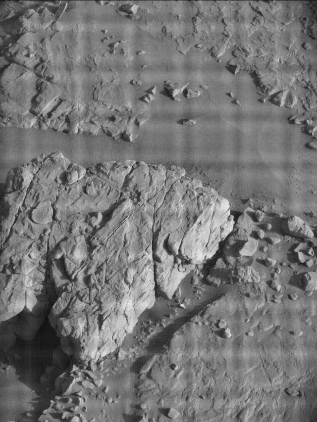 Sol 4554: Mast Camera (Mastcam)