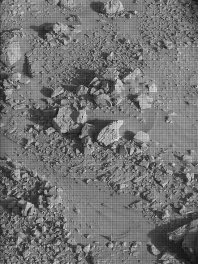 Sol 4554: Mast Camera (Mastcam)