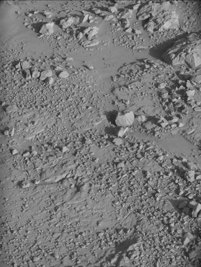 Sol 4554: Mast Camera (Mastcam)