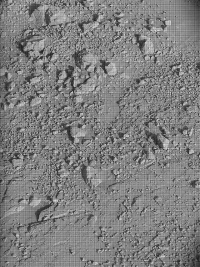 Sol 4554: Mast Camera (Mastcam)