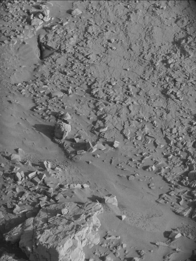 Sol 4554: Mast Camera (Mastcam)