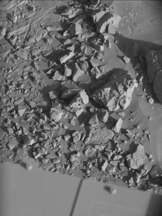 Sol 4554: Mast Camera (Mastcam)