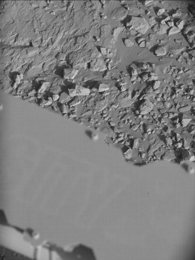 Sol 4554: Mast Camera (Mastcam)