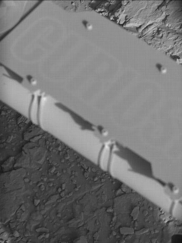 Sol 4554: Mast Camera (Mastcam)