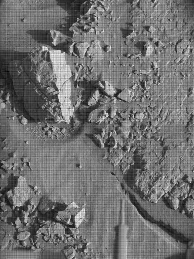 Sol 4554: Mast Camera (Mastcam)