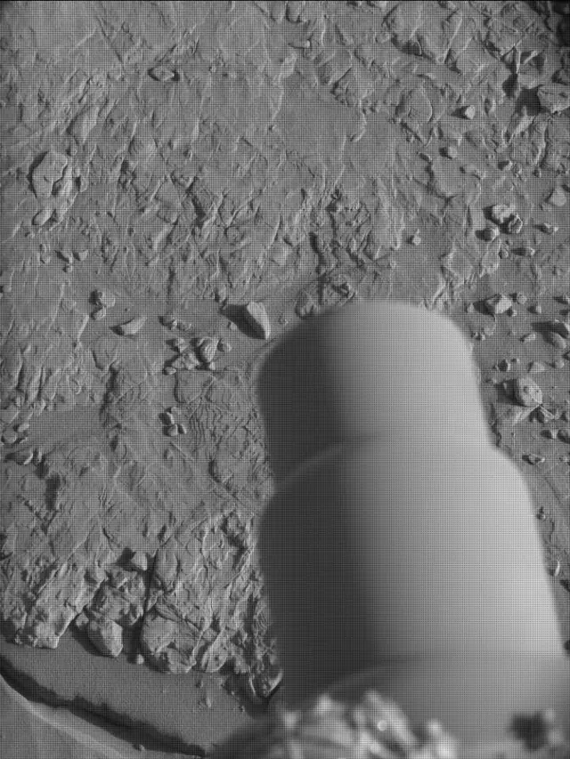 Sol 4554: Mast Camera (Mastcam)