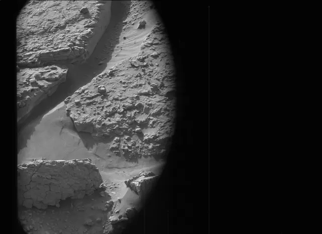 Sol 4554: Mast Camera (Mastcam)