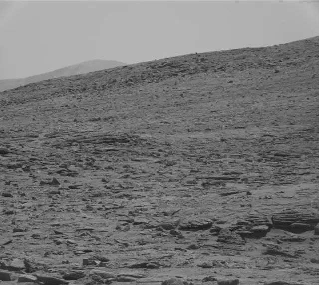 Sol 4554: Mast Camera (Mastcam)