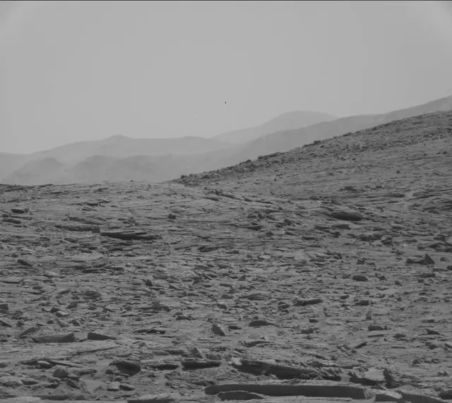 Sol 4554: Mast Camera (Mastcam)