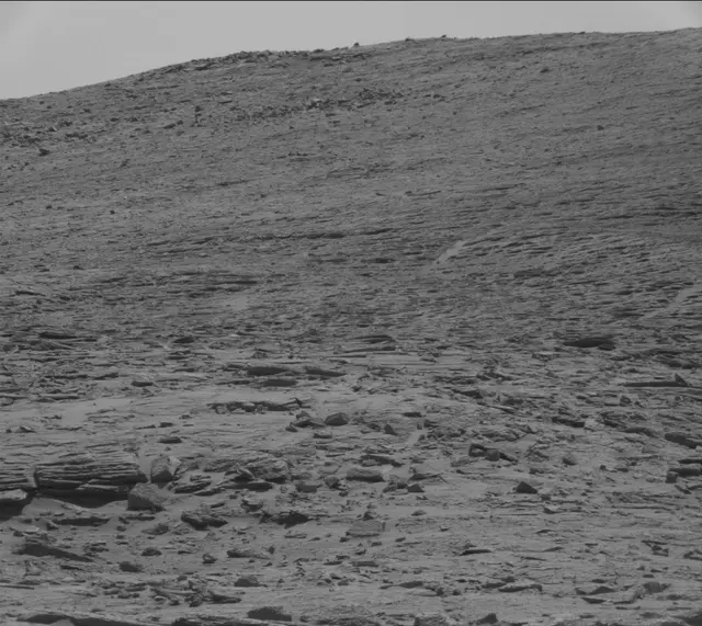 Sol 4554: Mast Camera (Mastcam)