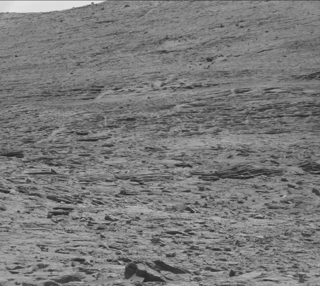 Sol 4554: Mast Camera (Mastcam)