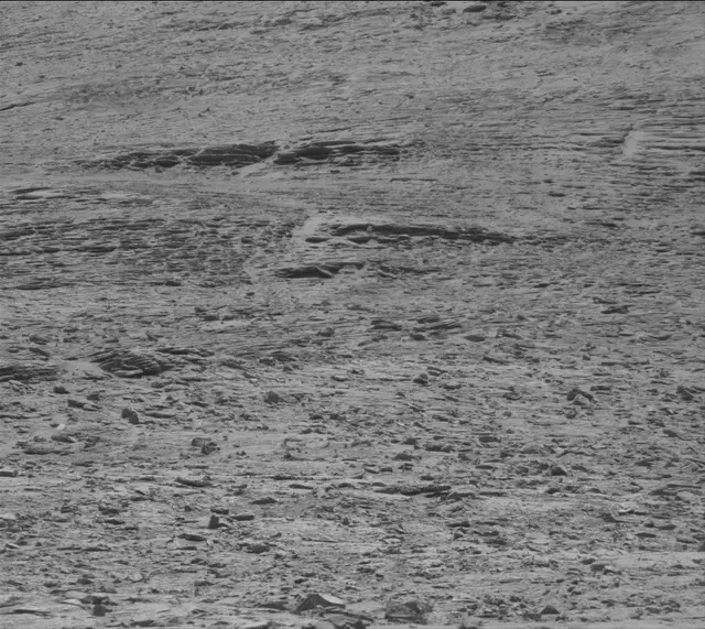 Sol 4554: Mast Camera (Mastcam)