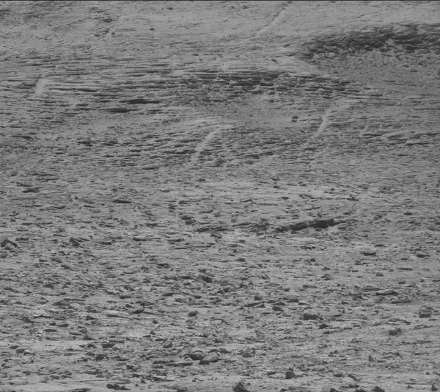 Sol 4554: Mast Camera (Mastcam)