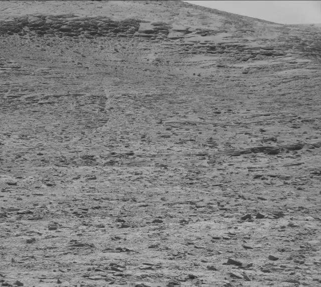 Sol 4554: Mast Camera (Mastcam)
