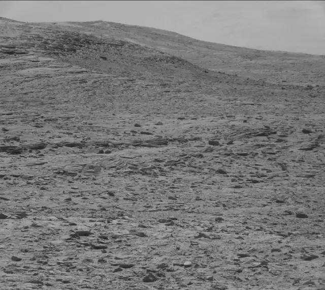 Sol 4554: Mast Camera (Mastcam)