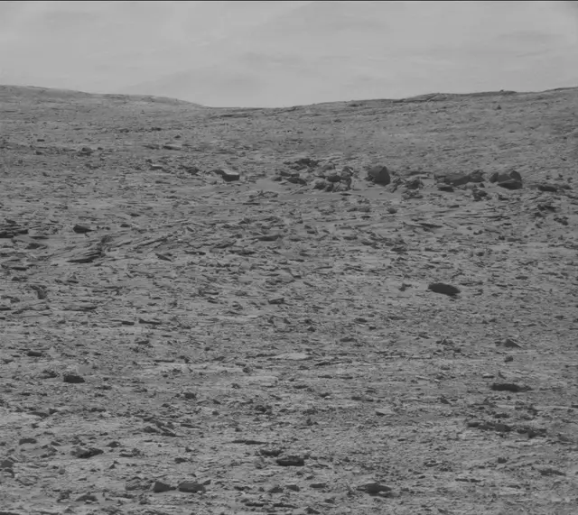 Sol 4554: Mast Camera (Mastcam)