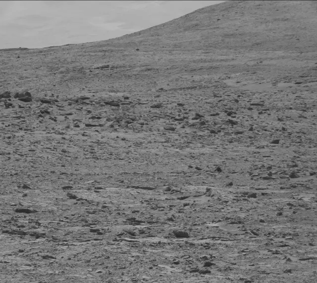 Sol 4554: Mast Camera (Mastcam)