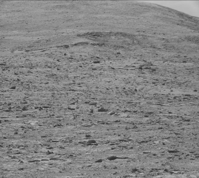 Sol 4554: Mast Camera (Mastcam)