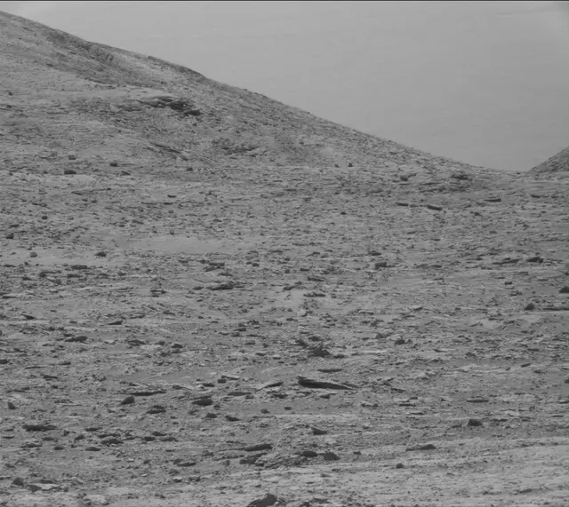 Sol 4554: Mast Camera (Mastcam)