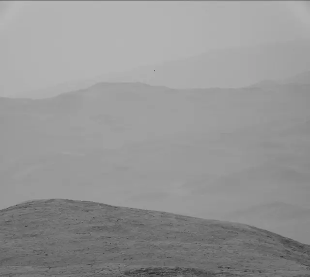 Sol 4554: Mast Camera (Mastcam)