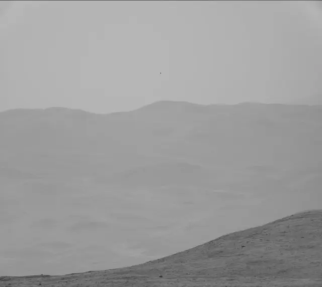 Sol 4554: Mast Camera (Mastcam)